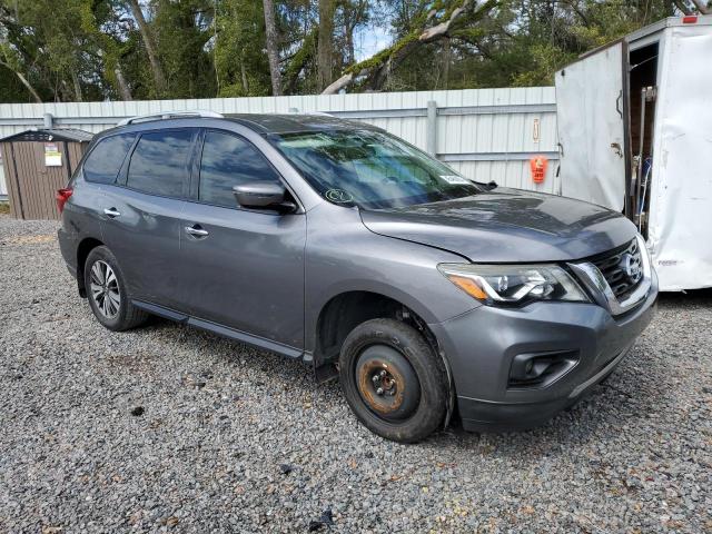45460904 :رقم المزاد ، 5N1DR2MN1HC656030 vin ، 2017 Nissan Pathfinder S مزاد بيع