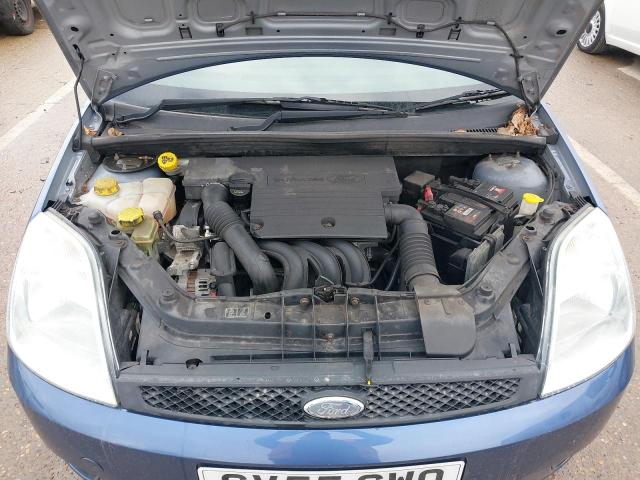 Aukcja sprzedaży 2005 Ford Fiesta Zet, vin: WF0HXXGAJH5G59538, numer aukcji: 45397064