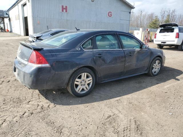 45393974 :رقم المزاد ، 2G1WC57M791155310 vin ، 2009 Chevrolet Impala 2lt مزاد بيع