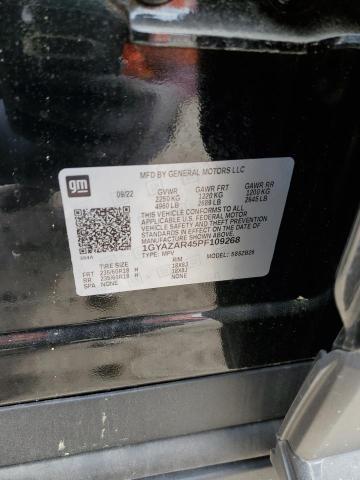 Aukcja sprzedaży 2023 Cadillac Xt4 Luxury, vin: 1GYAZAR45PF109268, numer aukcji: 45013414