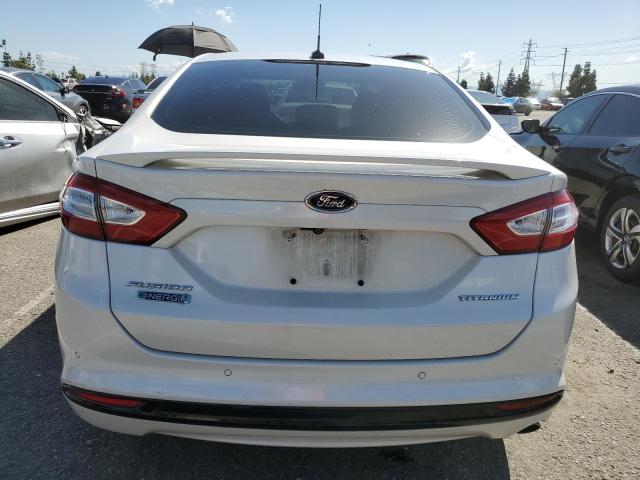 Aukcja sprzedaży 2016 Ford Fusion Titanium Phev, vin: 3FA6P0SU2GR290991, numer aukcji: 45374384