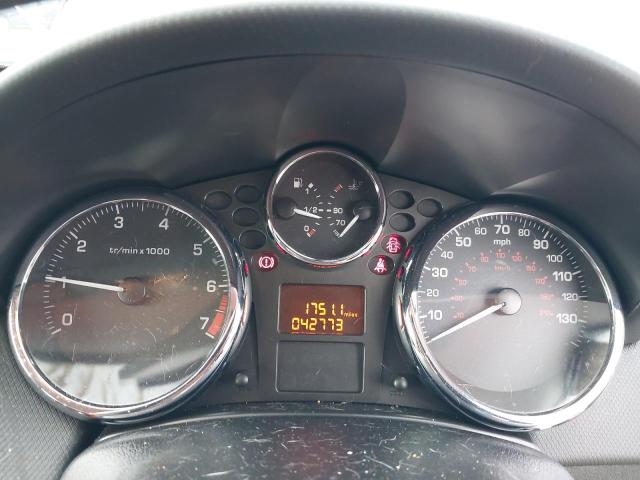2009 Peugeot 207 Verve მანქანა იყიდება აუქციონზე, vin: VF3WCKFVC9E004735, აუქციონის ნომერი: 45390224