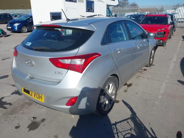Aukcja sprzedaży 2012 Hyundai I30 Style, vin: TMAD351ULDJ071975, numer aukcji: 45570354