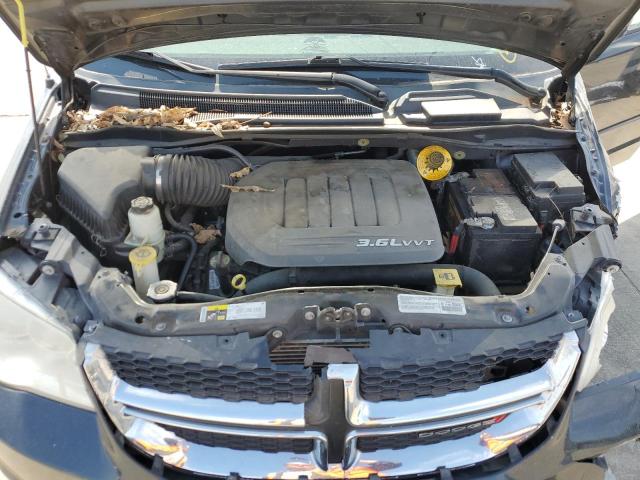 Aukcja sprzedaży 2014 Dodge Grand Caravan Sxt, vin: 2C4RDGCG5ER205405, numer aukcji: 45129054