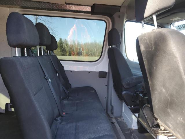 Aukcja sprzedaży 2015 Mercedes-benz Sprinter 2500, vin: WD3BE7DC1F5973496, numer aukcji: 45645414