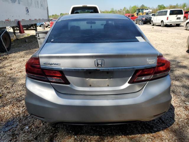 47062454 :رقم المزاد ، 19XFB2F98DE021147 vin ، 2013 Honda Civic Exl مزاد بيع