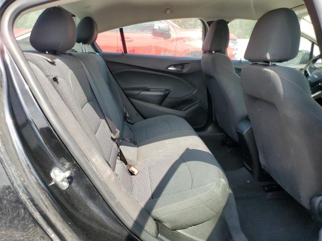 2018 Chevrolet Cruze Ls მანქანა იყიდება აუქციონზე, vin: 1G1BC5SM4J7125081, აუქციონის ნომერი: 43215974