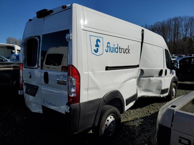 Продаж на аукціоні авто 2022 Ram Promaster 2500 2500 High, vin: 3C6LRVDGXNE110518, номер лоту: 45778284