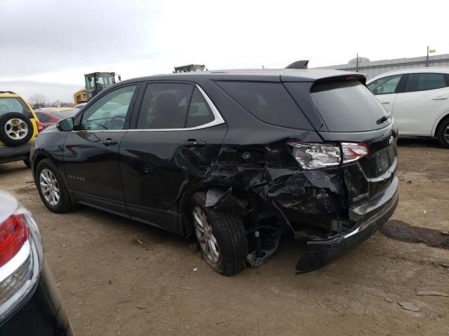 Aukcja sprzedaży 2018 Chevrolet Equinox Lt, vin: 2GNAXJEV9J6331489, numer aukcji: 44973194