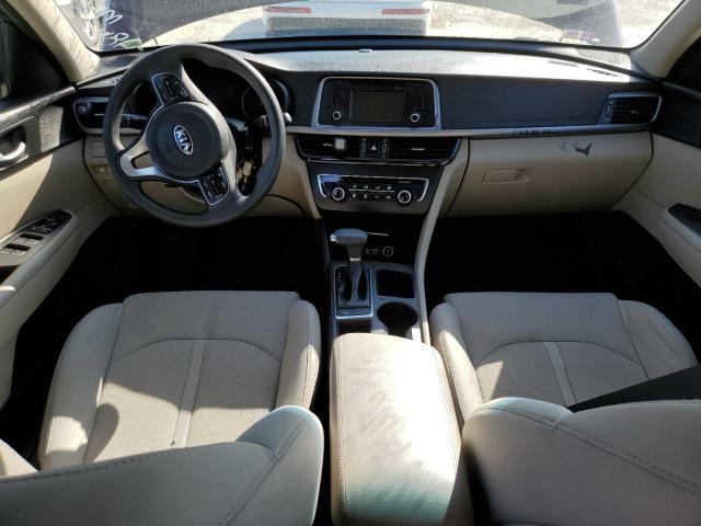2016 Kia Optima Lx მანქანა იყიდება აუქციონზე, vin: 5XXGT4L39GG073816, აუქციონის ნომერი: 45102654