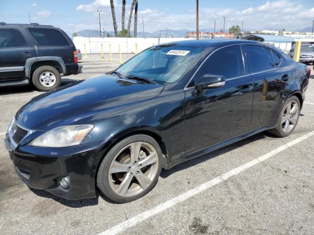 2013 Lexus Is 250 მანქანა იყიდება აუქციონზე, vin: JTHBF5C24D5188899, აუქციონის ნომერი: 46402974