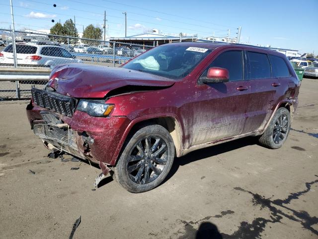 Aukcja sprzedaży 2017 Jeep Grand Cherokee Laredo, vin: 1C4RJFAG8HC772453, numer aukcji: 45473634