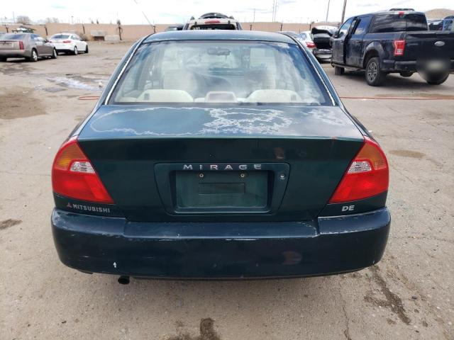 Aukcja sprzedaży 2000 Mitsubishi Mirage De, vin: JA3AY26C2YU008193, numer aukcji: 48336614