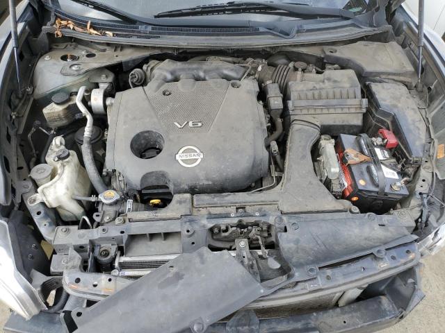 46296074 :رقم المزاد ، 1N4AA5AP8AC809133 vin ، 2010 Nissan Maxima S مزاد بيع