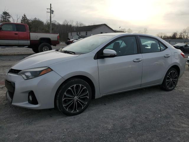 Aukcja sprzedaży 2016 Toyota Corolla L, vin: 2T1BURHE4GC522664, numer aukcji: 47925544