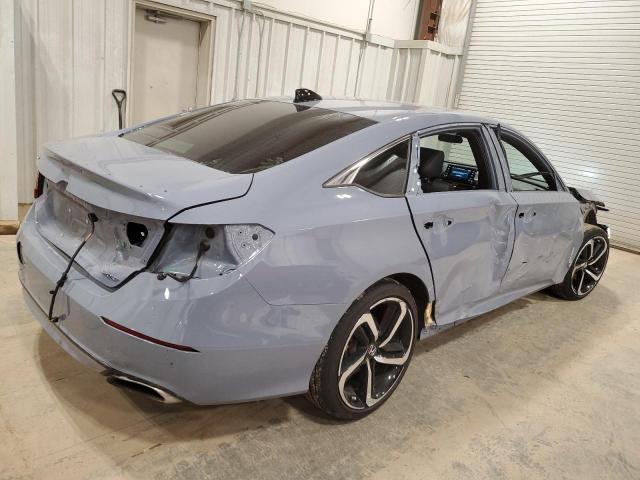 2022 Honda Accord Sport მანქანა იყიდება აუქციონზე, vin: 1HGCV1F31NA062399, აუქციონის ნომერი: 47682164