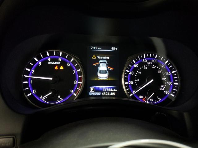 2014 Infiniti Q50 Base მანქანა იყიდება აუქციონზე, vin: JN1BV7AP9EM689134, აუქციონის ნომერი: 47176164