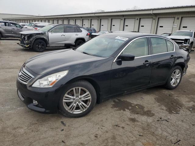 Aukcja sprzedaży 2013 Infiniti G37 Base, vin: JN1CV6AP3DM306415, numer aukcji: 47149934