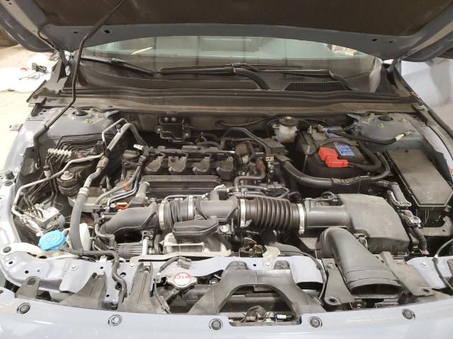 2022 Honda Accord Sport მანქანა იყიდება აუქციონზე, vin: 1HGCV1F31NA062399, აუქციონის ნომერი: 47682164