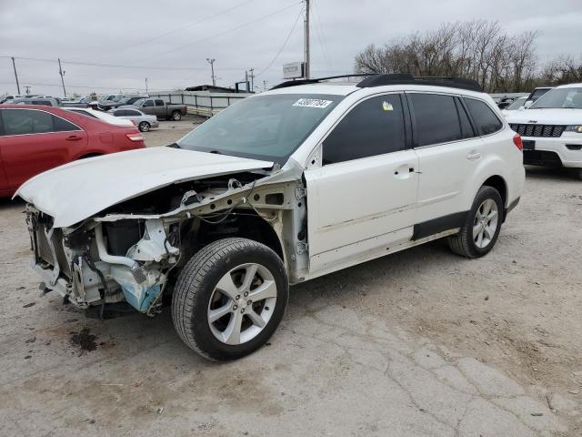 Aukcja sprzedaży 2013 Subaru Outback 3.6r Limited, vin: 4S4BRDPC3D2302720, numer aukcji: 43807784