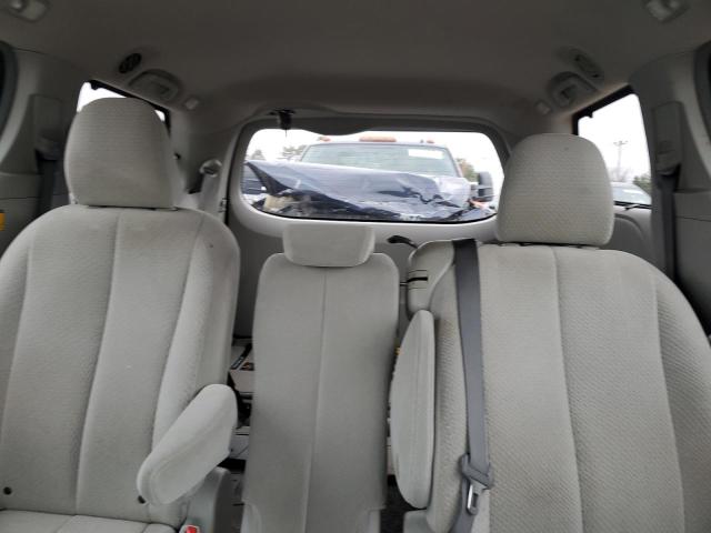 Aukcja sprzedaży 2013 Toyota Sienna Le, vin: 5TDKK3DC8DS324115, numer aukcji: 44628744
