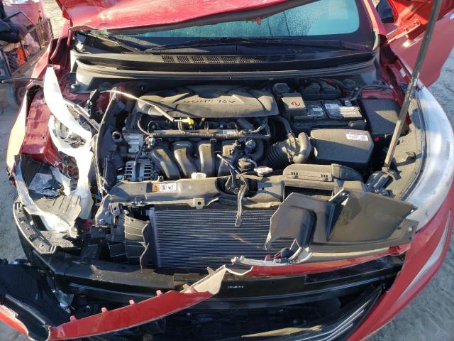 Aukcja sprzedaży 2016 Hyundai Elantra Se, vin: KMHDH4AE4GU598992, numer aukcji: 46922024