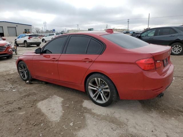 Aukcja sprzedaży 2015 Bmw 328 I, vin: WBA3A5G55FNS89670, numer aukcji: 45351314