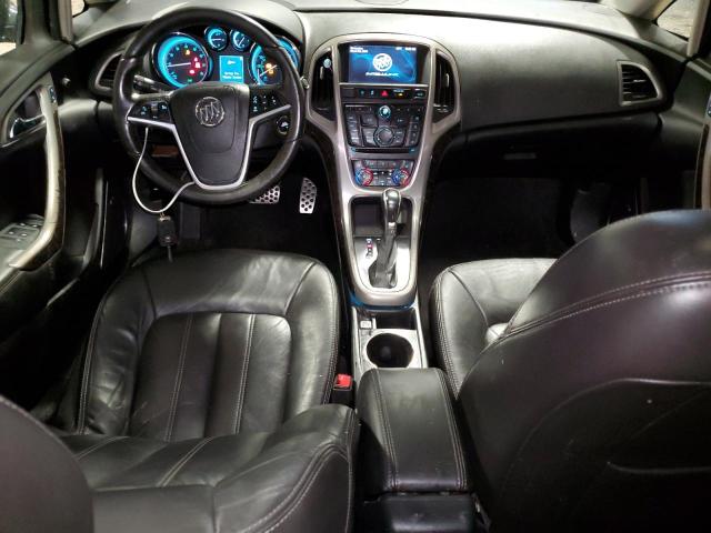 2016 Buick Verano Premium მანქანა იყიდება აუქციონზე, vin: 1G4PT5SV5G4124310, აუქციონის ნომერი: 45172234