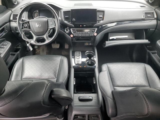 47378914 :رقم المزاد ، 5FNYF7H99MB003872 vin ، 2021 Honda Passport Touring مزاد بيع