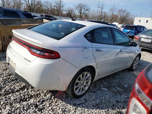2013 Dodge Dart Limited მანქანა იყიდება აუქციონზე, vin: 1C3CDFCA0DD329020, აუქციონის ნომერი: 46677844
