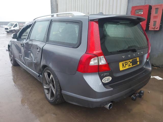 Aukcja sprzedaży 2012 Volvo V70 R-desi, vin: YV1BW88A1C1245573, numer aukcji: 45390704