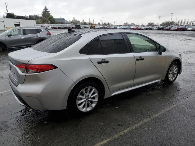 45148624 :رقم المزاد ، JTDVPRAEXLJ074010 vin ، 2020 Toyota Corolla Le مزاد بيع
