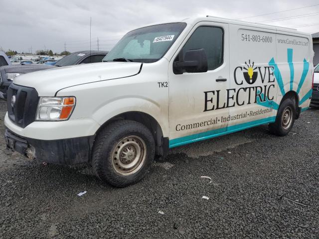 Aukcja sprzedaży 2015 Nissan Nv 1500, vin: 1N6BF0KL8FN804019, numer aukcji: 45427944