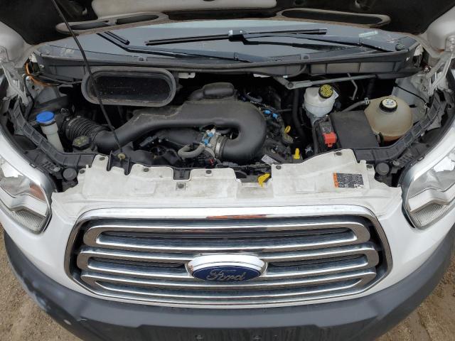 45690114 :رقم المزاد ، 1FMZK1YM2FKA87794 vin ، 2015 Ford Transit T-150 مزاد بيع