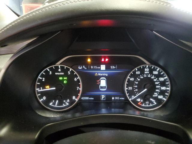 45715284 :رقم المزاد ، 5N1AZ2DS2LN100914 vin ، 2020 Nissan Murano Platinum مزاد بيع
