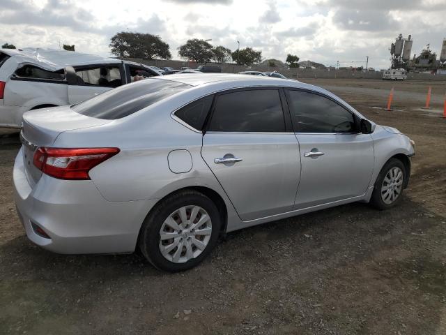 Продаж на аукціоні авто 2016 Nissan Sentra, vin: 3N1AB7AP1GY313841, номер лоту: 46527054