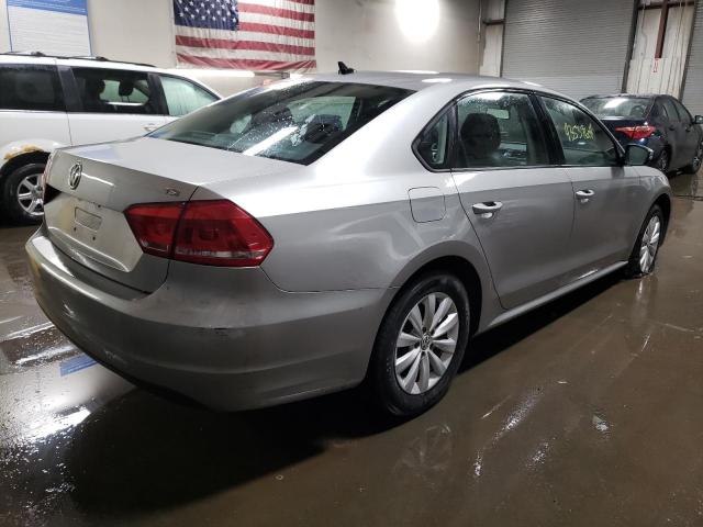 43539604 :رقم المزاد ، 1VWAS7A33EC066870 vin ، 2014 Volkswagen Passat S مزاد بيع