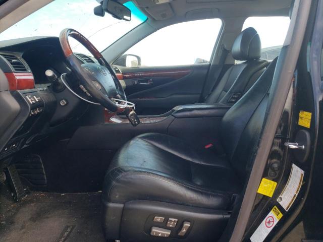 Продаж на аукціоні авто 2011 Lexus Ls 460l, vin: JTHGL5EF3B5043865, номер лоту: 45756584