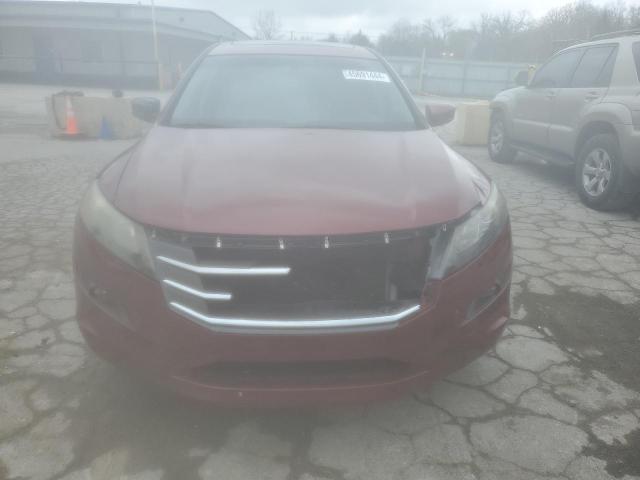 2010 Honda Accord Crosstour Exl მანქანა იყიდება აუქციონზე, vin: 5J6TF1H58AL002543, აუქციონის ნომერი: 45691444