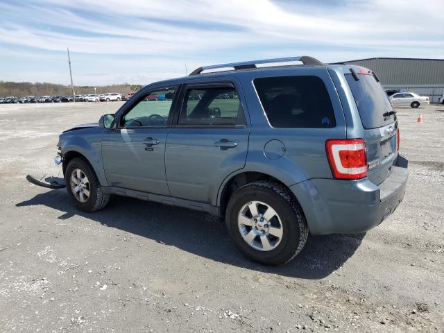 2011 Ford Escape Limited მანქანა იყიდება აუქციონზე, vin: 1FMCU9EG7BKB17654, აუქციონის ნომერი: 48903024