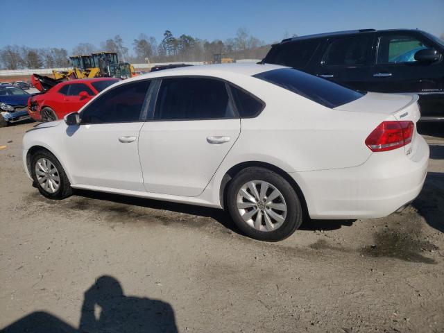Продажа на аукционе авто 2013 Volkswagen Passat S, vin: 1VWAP7A31DC104676, номер лота: 47687624