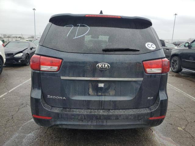 Aukcja sprzedaży 2016 Kia Sedona Ex, vin: KNDMC5C10G6180288, numer aukcji: 45580904