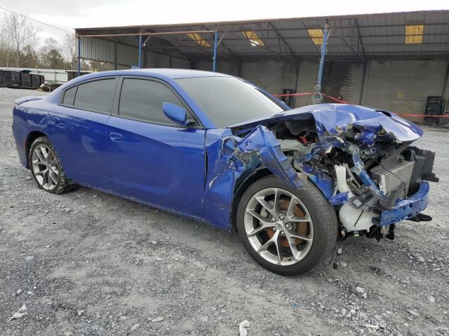 45283714 :رقم المزاد ، 2C3CDXHG9MH581533 vin ، 2021 Dodge Charger Gt مزاد بيع