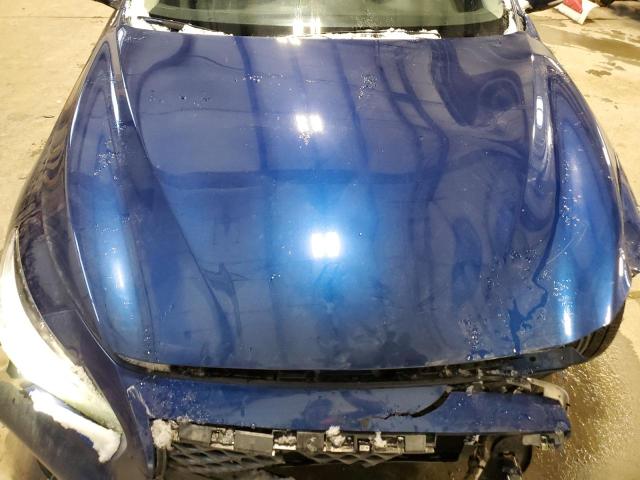 Продажа на аукционе авто 2017 Infiniti Q50 Premium, vin: JN1EV7AR0HM831356, номер лота: 47010064