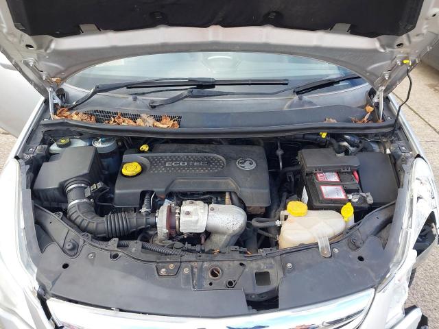 Aukcja sprzedaży 2011 Vauxhall Corsa S Cd, vin: W0L0SDL08B6109928, numer aukcji: 45217904
