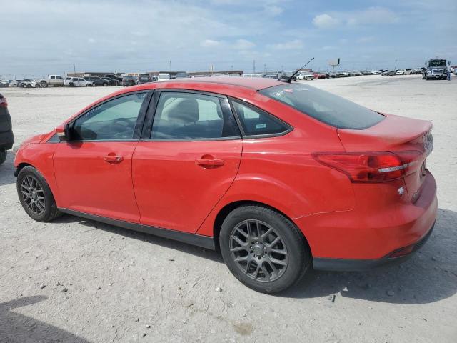 2016 Ford Focus Se მანქანა იყიდება აუქციონზე, vin: 1FADP3F24GL272587, აუქციონის ნომერი: 49038474
