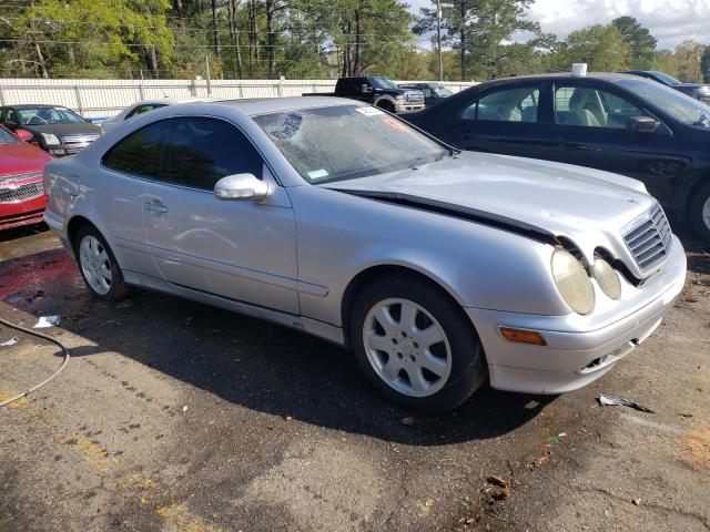 Продаж на аукціоні авто 2002 Mercedes-benz Clk 320, vin: WDBLJ65G72T118288, номер лоту: 66368485