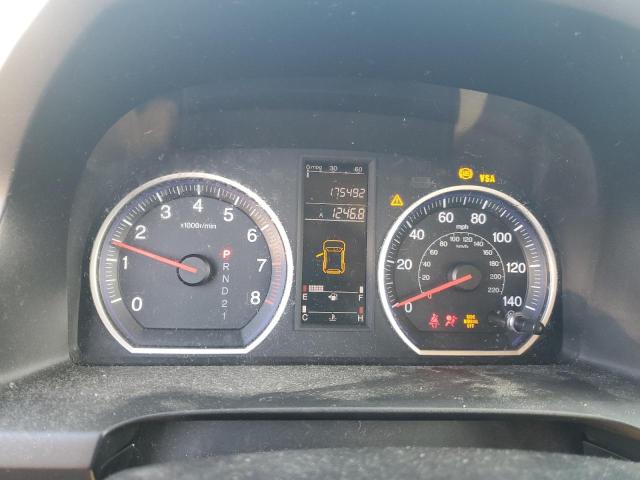 Aukcja sprzedaży 2009 Honda Cr-v Lx, vin: 5J6RE48389L010215, numer aukcji: 48427924
