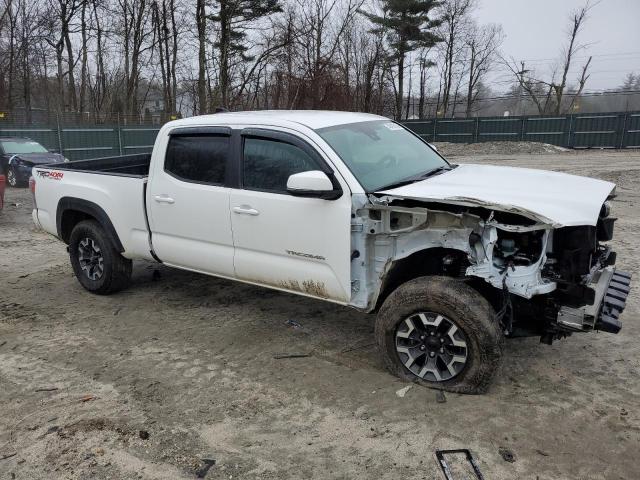 Aukcja sprzedaży 2022 Toyota Tacoma Double Cab, vin: 3TMDZ5BN6NM122735, numer aukcji: 45408184