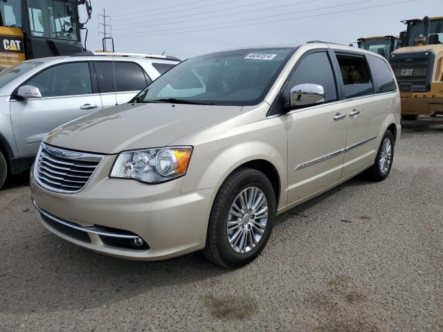 45247374 :رقم المزاد ، 2C4RC1CG2DR511816 vin ، 2013 Chrysler Town & Country Touring L مزاد بيع